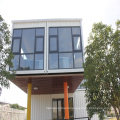 Special Glass Wall House Container House